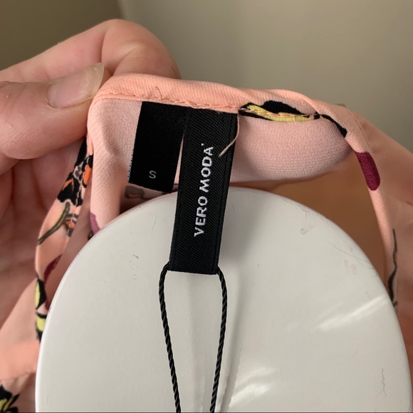 Vero Moda Blouse Shirt - Picture 5 of 6